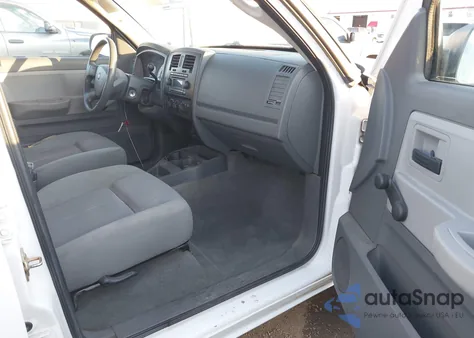 2006 Dodge Dakota St из США, поврежденный, VIN 1D7HW28N46S510786